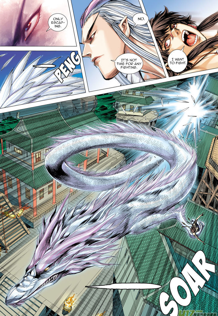 Journey To The West 3 11