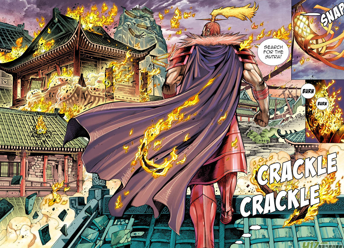 Journey To The West 3 17