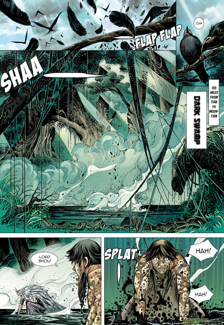 Journey To The West 3 19