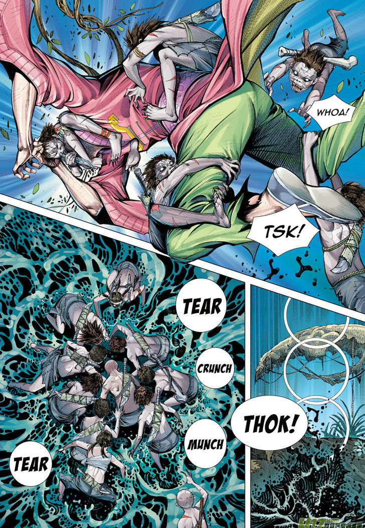 Journey To The West 4 23