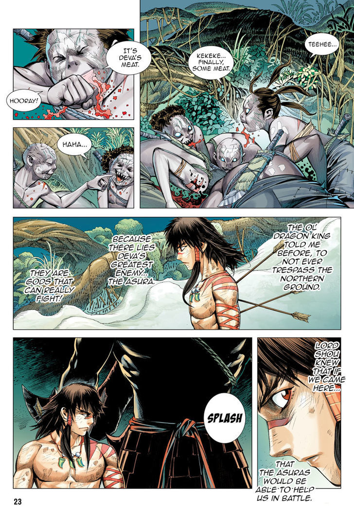 Journey To The West 4 24