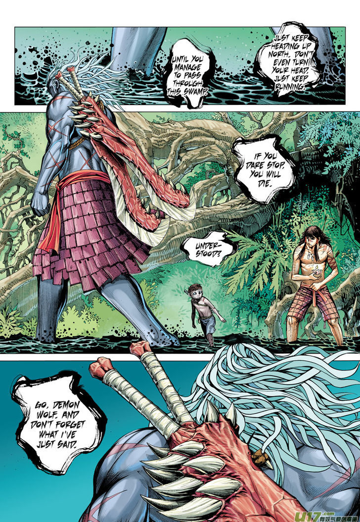 Journey To The West 4 28