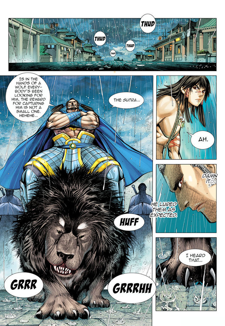 Journey To The West 5 30