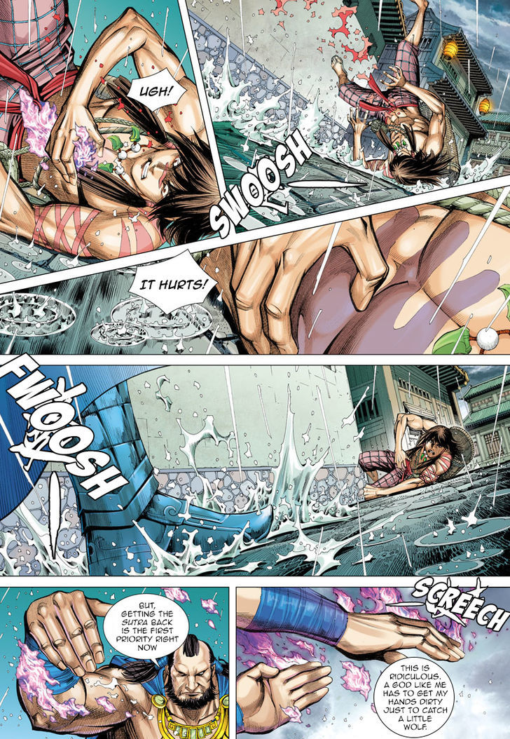 Journey To The West 6 18