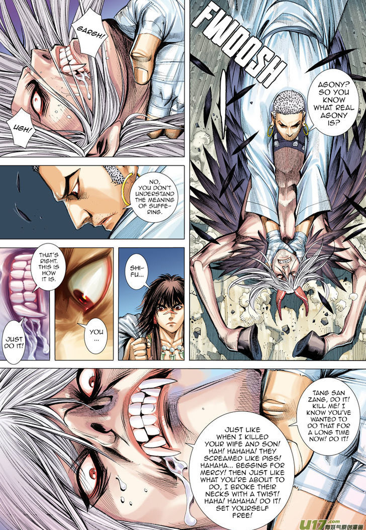 Journey To The West 8 29