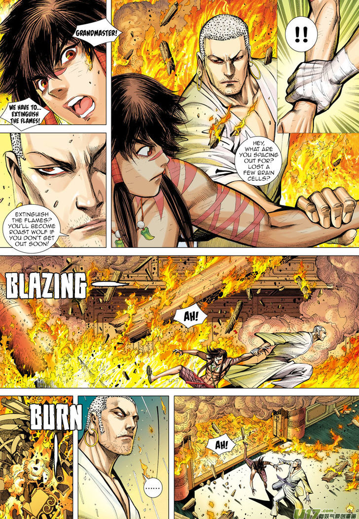 Journey To The West 9 18