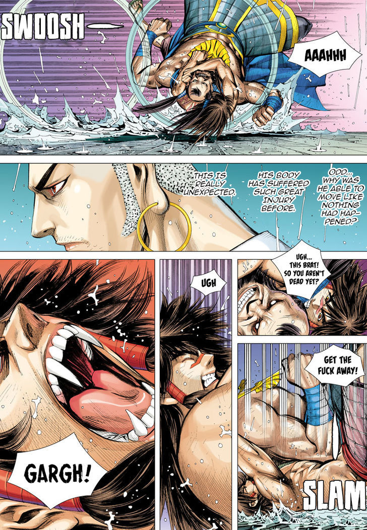 Journey To The West 9 9