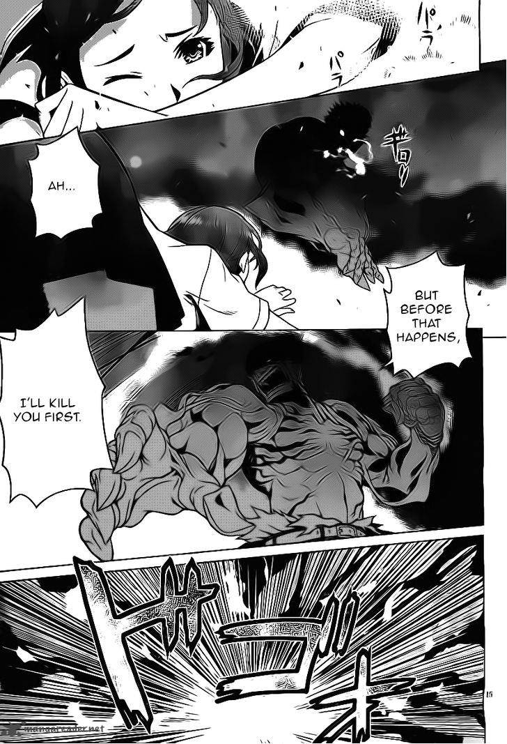 Judgement Overman Houkago No Kessha 1 20