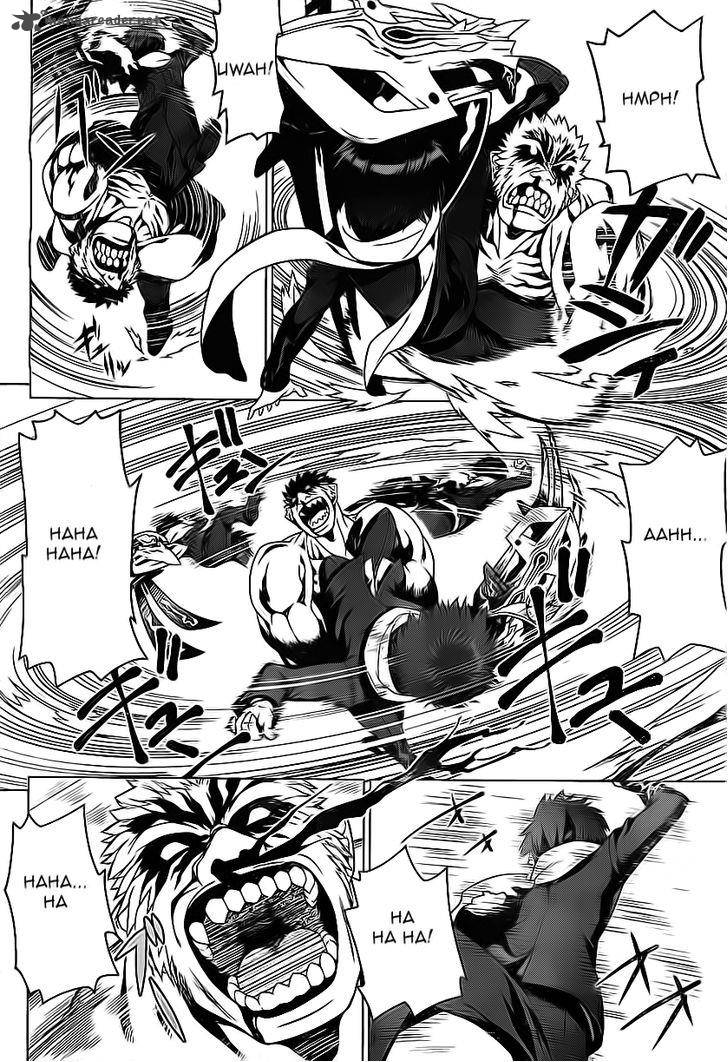Judgement Overman Houkago No Kessha 1 35