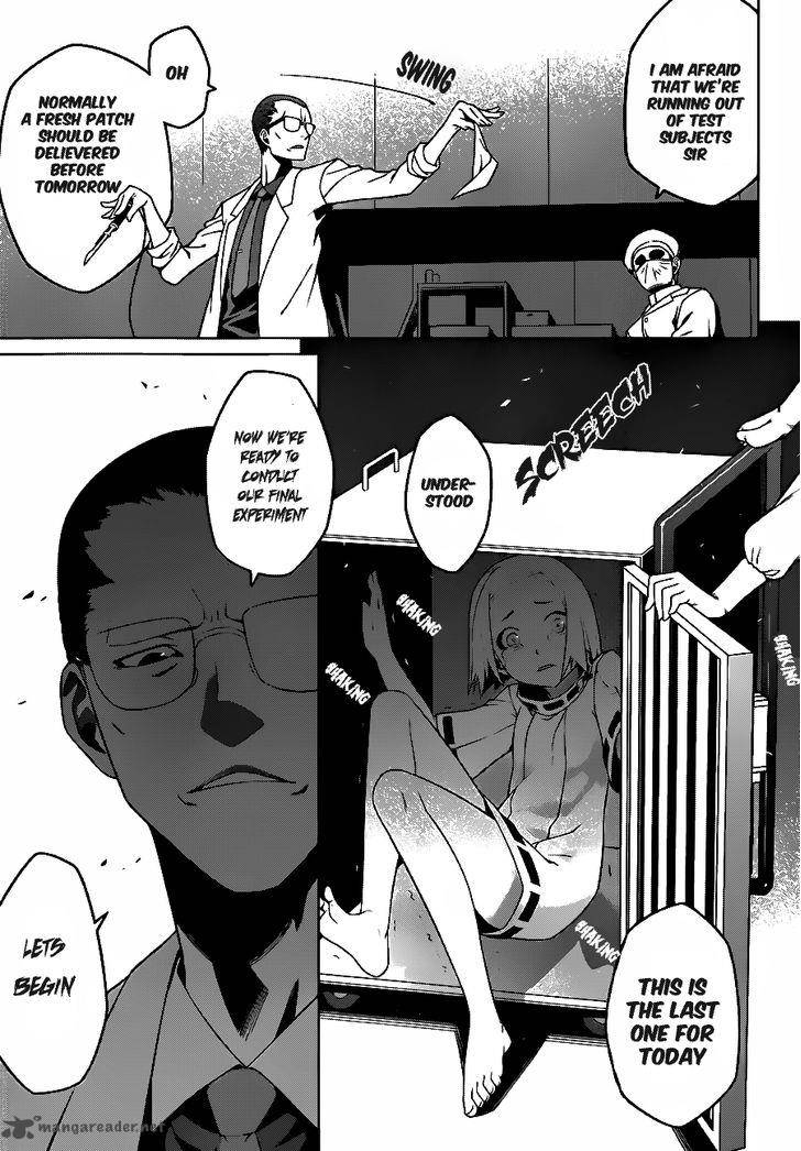 Judgement Overman Houkago No Kessha 4 9