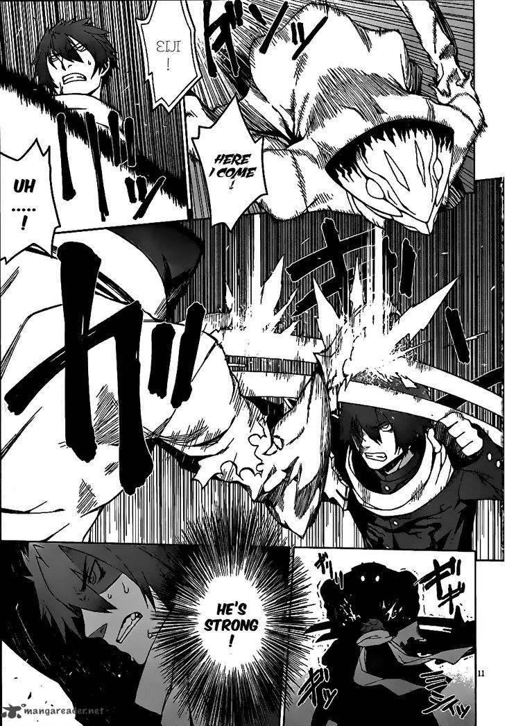 Judgement Overman Houkago No Kessha 5 13
