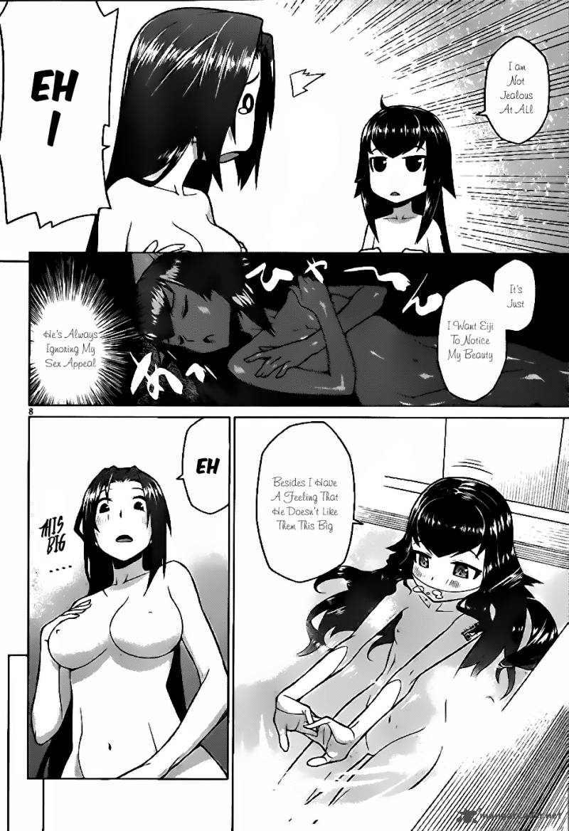 Judgement Overman Houkago No Kessha 6 10