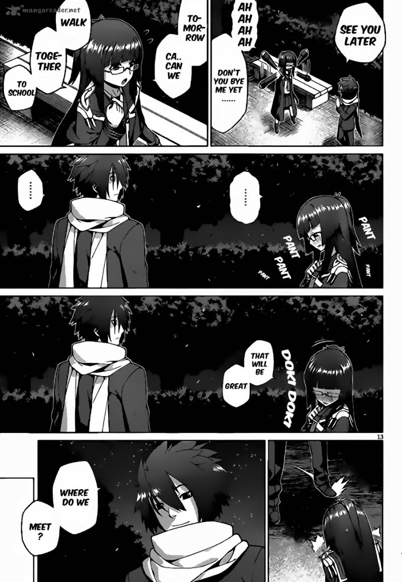 Judgement Overman Houkago No Kessha 6 15