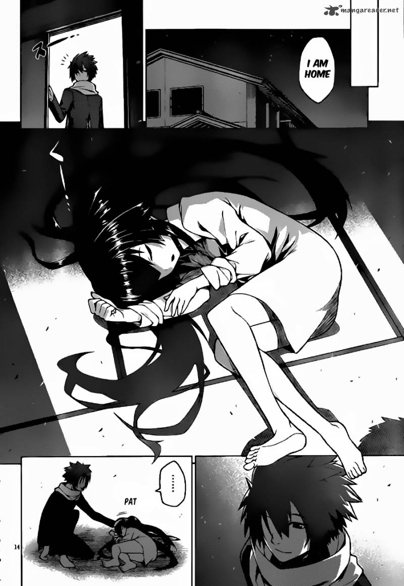 Judgement Overman Houkago No Kessha 6 16
