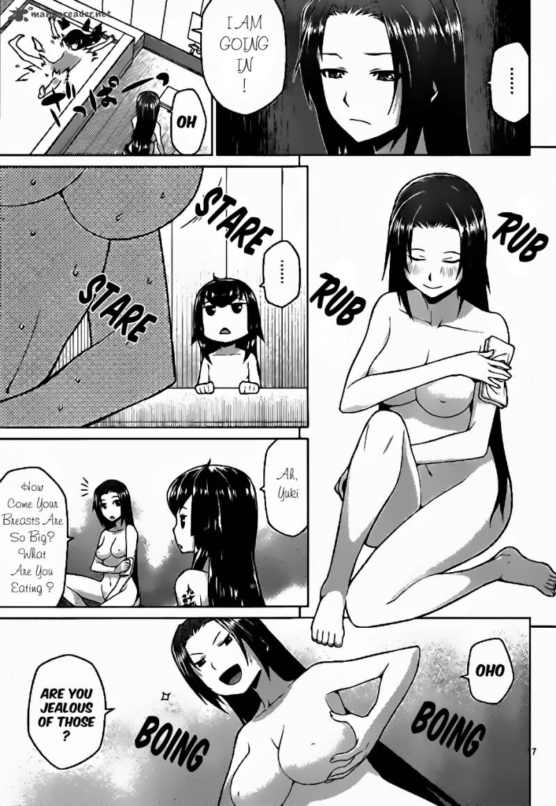Judgement Overman Houkago No Kessha 6 9