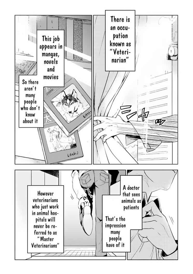 Jui San No Oshigoto In Isekai 1 2