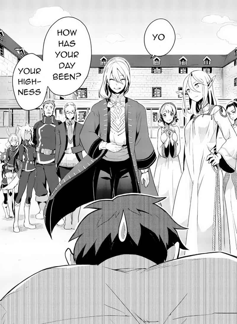 Jui San No Oshigoto In Isekai 1 20