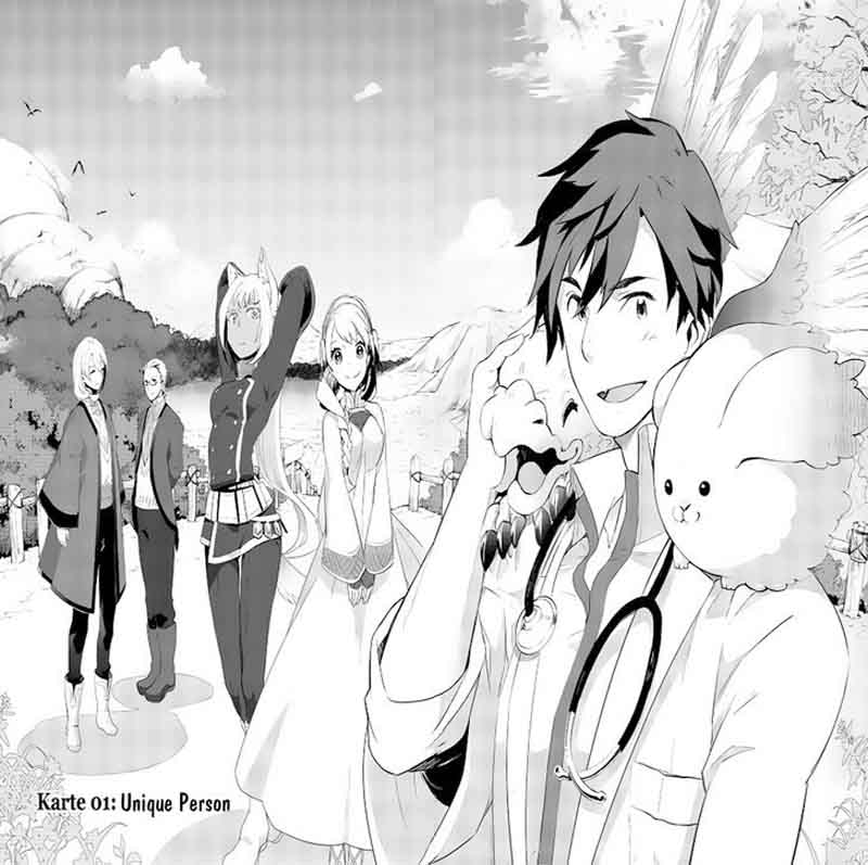 Jui San No Oshigoto In Isekai 1 3