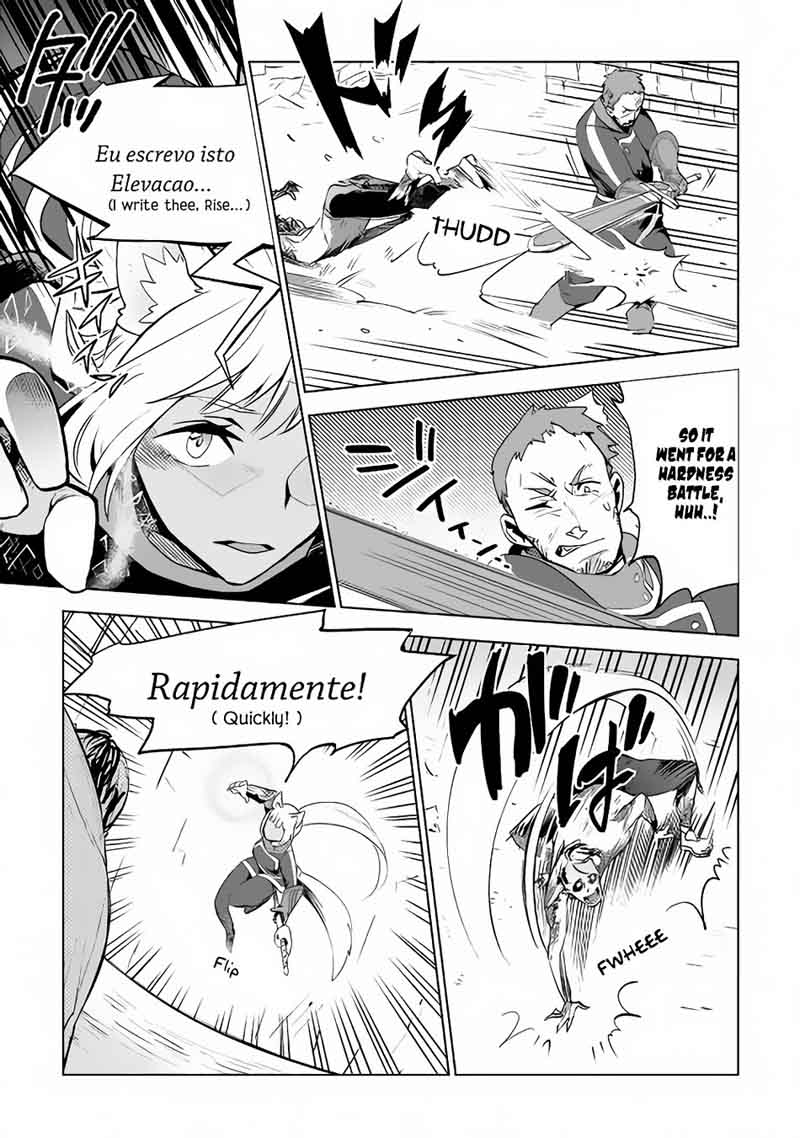 Jui San No Oshigoto In Isekai 10 12
