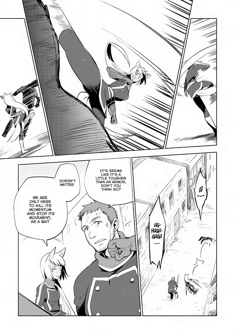 Jui San No Oshigoto In Isekai 10 14
