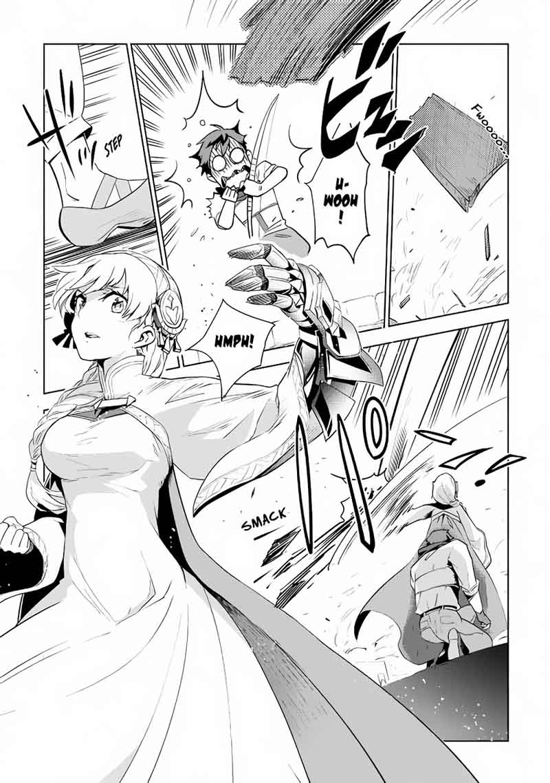 Jui San No Oshigoto In Isekai 10 19