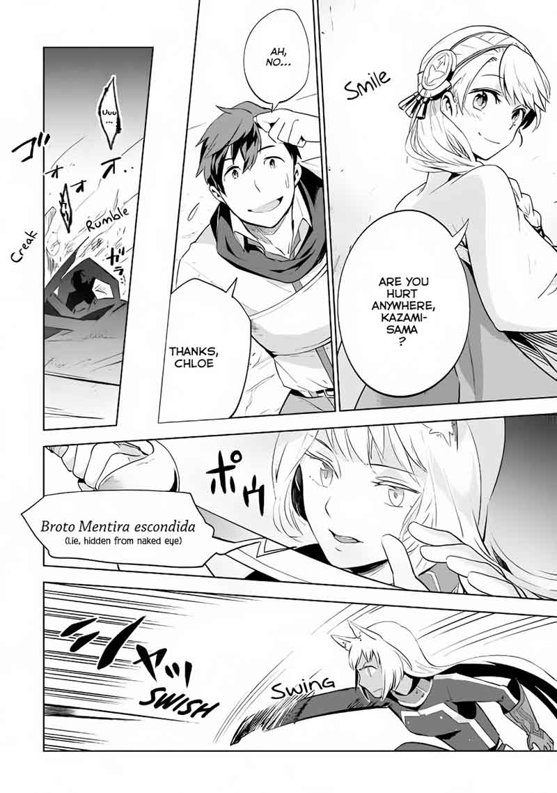 Jui San No Oshigoto In Isekai 10 20