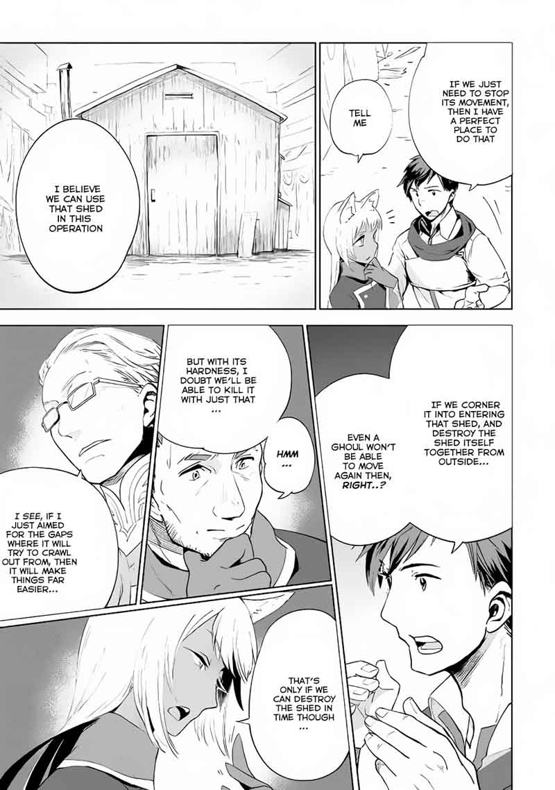 Jui San No Oshigoto In Isekai 10 5