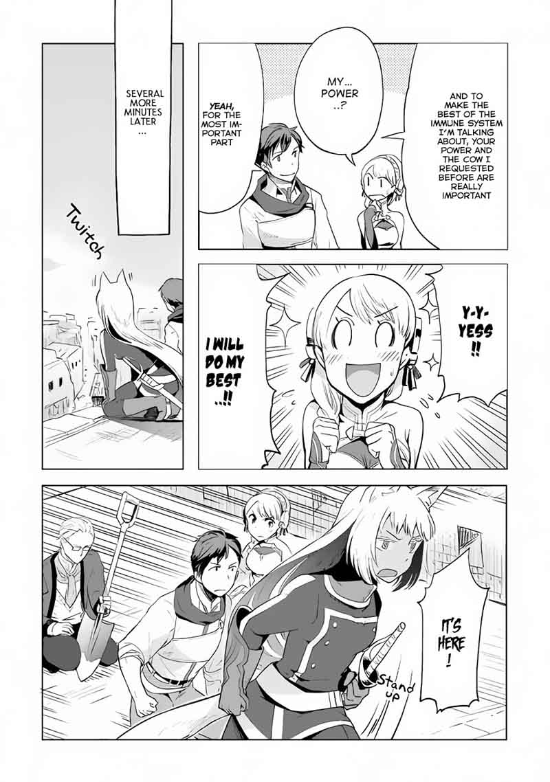 Jui San No Oshigoto In Isekai 10 9