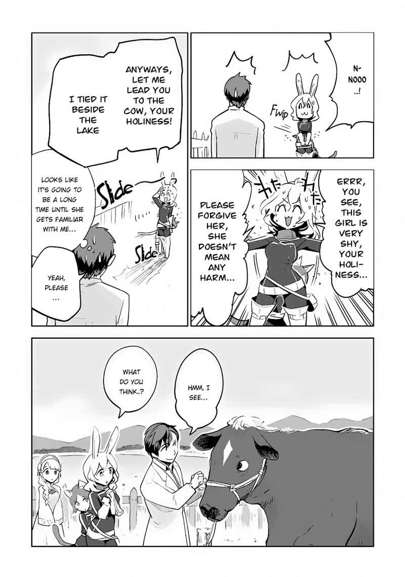 Jui San No Oshigoto In Isekai 11 20