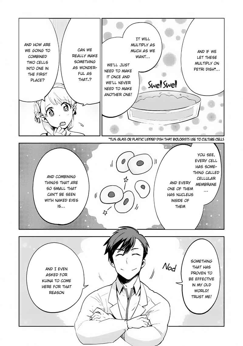 Jui San No Oshigoto In Isekai 11 24