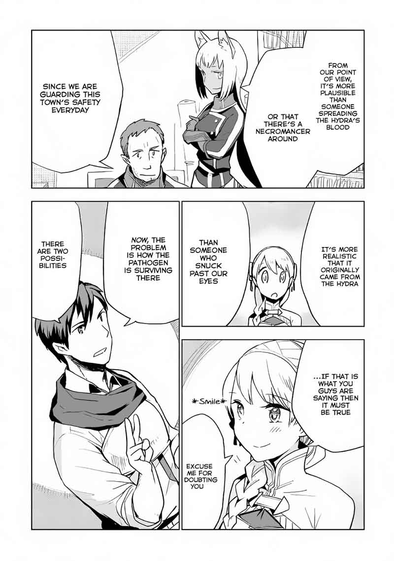 Jui San No Oshigoto In Isekai 12 15