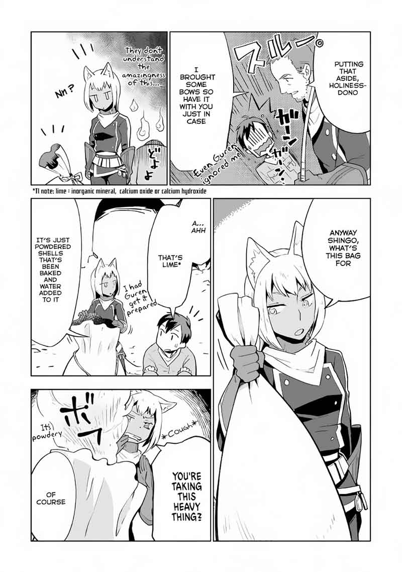 Jui San No Oshigoto In Isekai 12 22