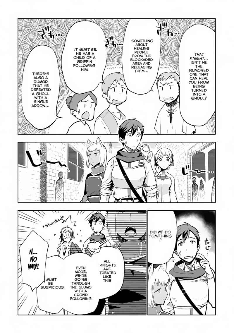 Jui San No Oshigoto In Isekai 12 9