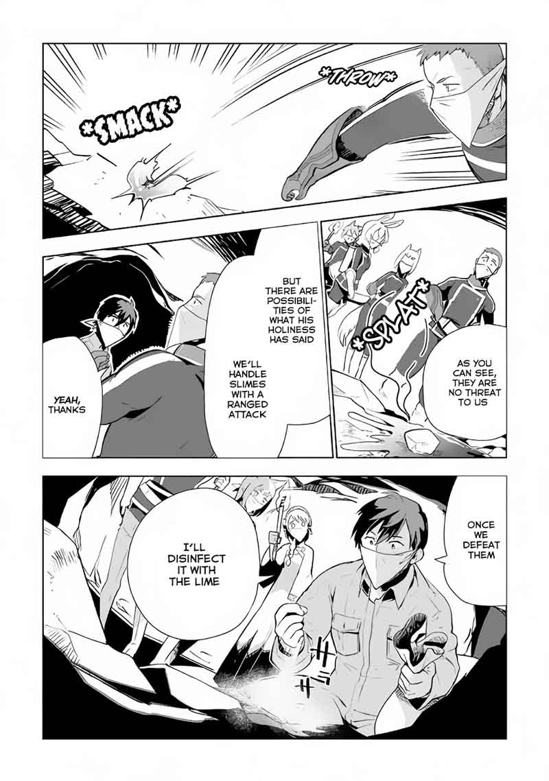 Jui San No Oshigoto In Isekai 13 10