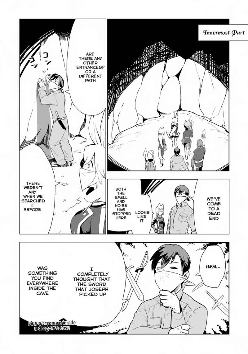 Jui San No Oshigoto In Isekai 13 11