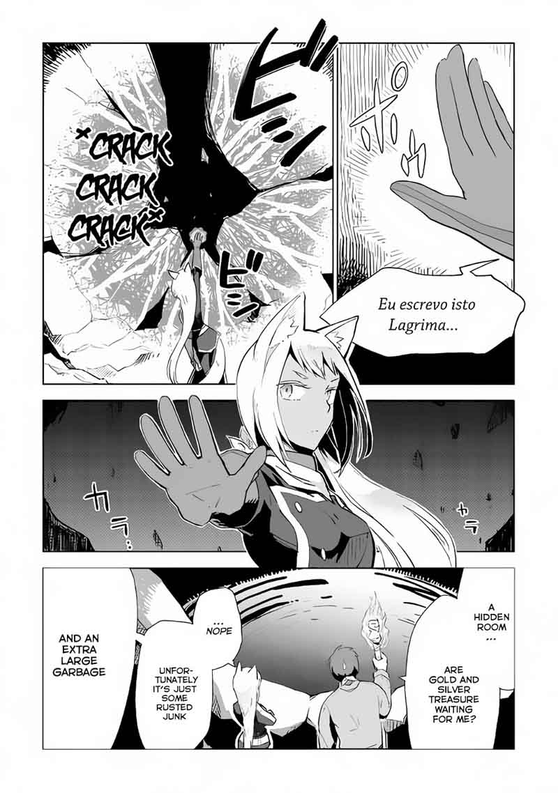 Jui San No Oshigoto In Isekai 13 16