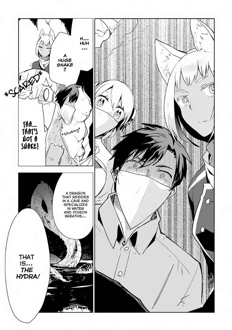 Jui San No Oshigoto In Isekai 13 18