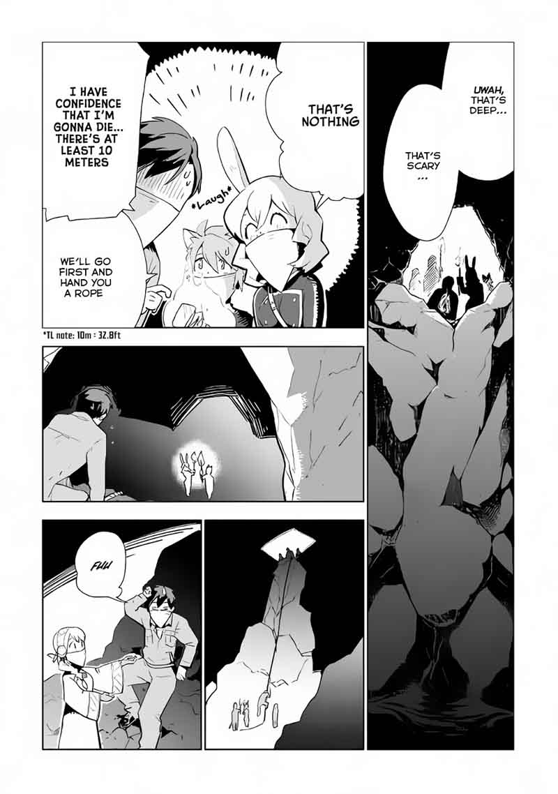 Jui San No Oshigoto In Isekai 13 7