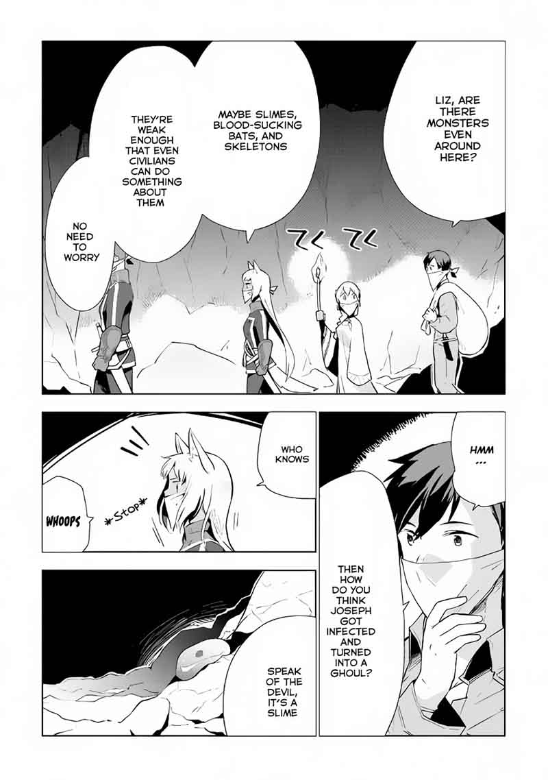Jui San No Oshigoto In Isekai 13 8