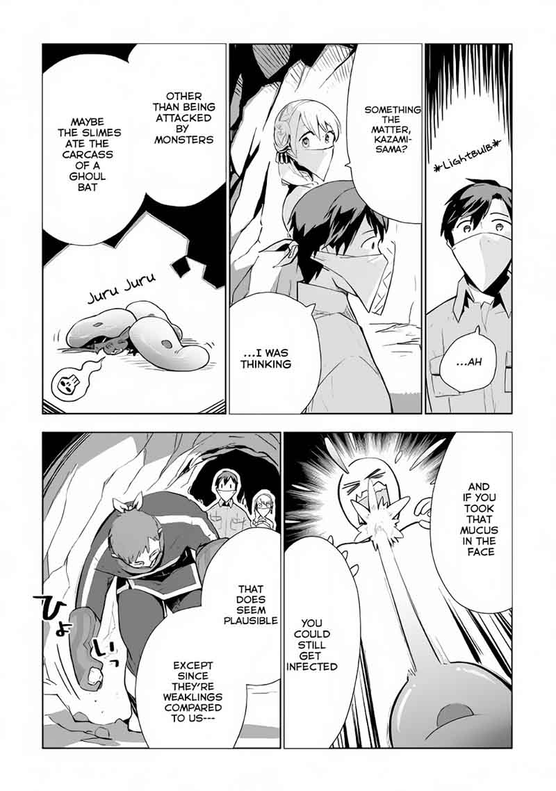 Jui San No Oshigoto In Isekai 13 9