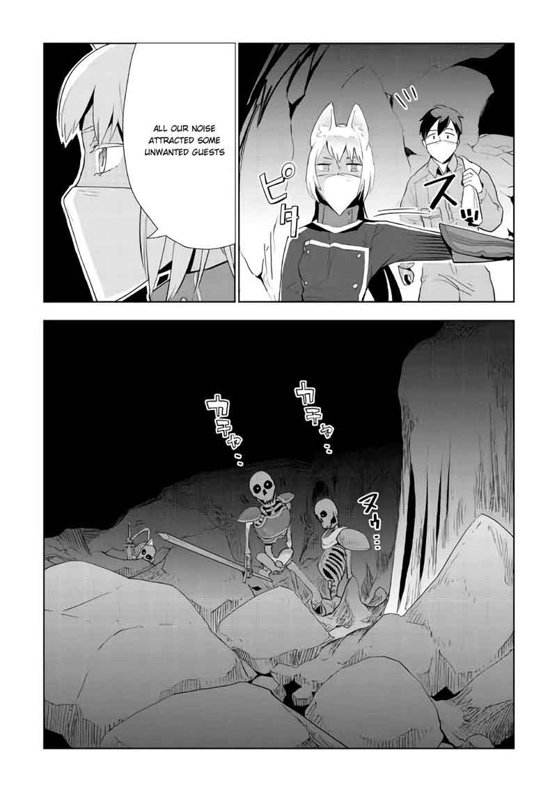 Jui San No Oshigoto In Isekai 14 13