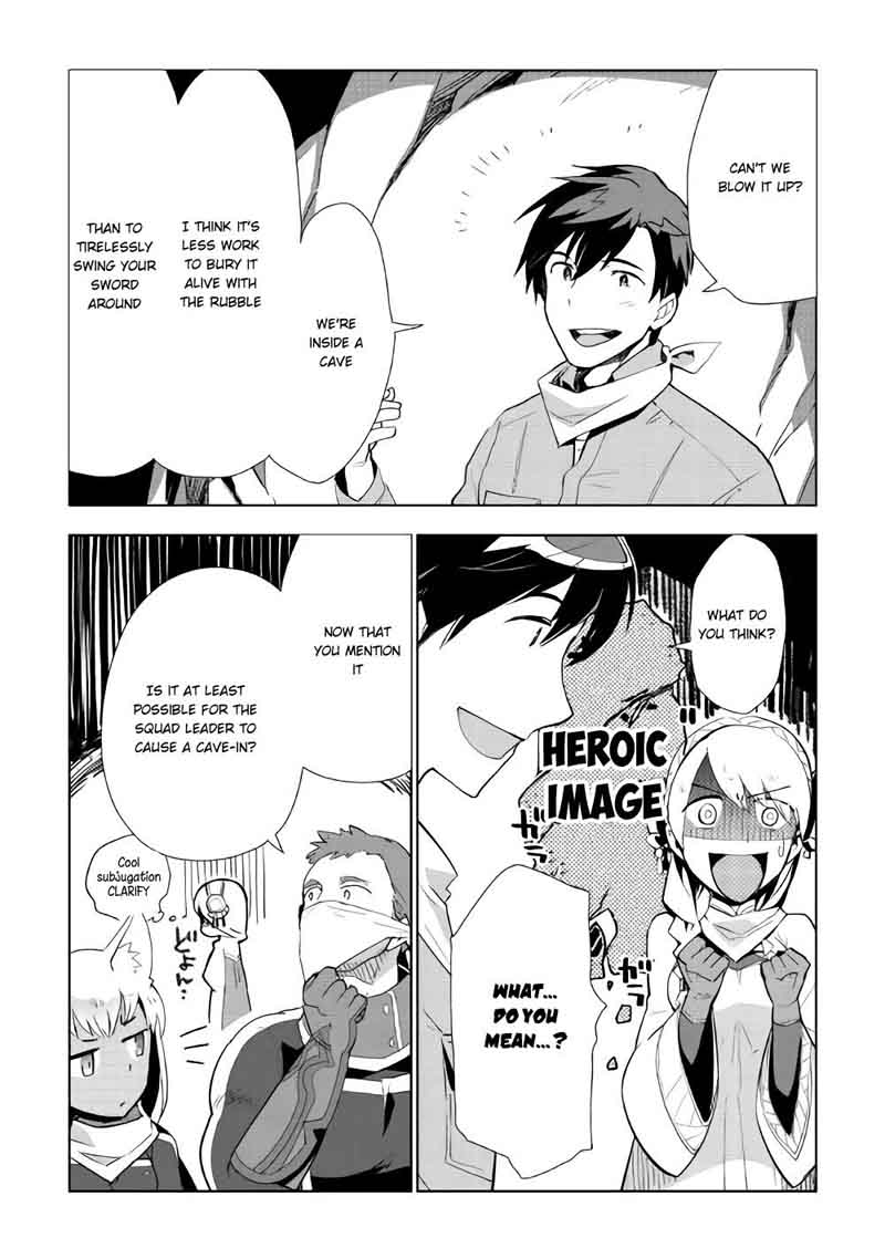 Jui San No Oshigoto In Isekai 14 3