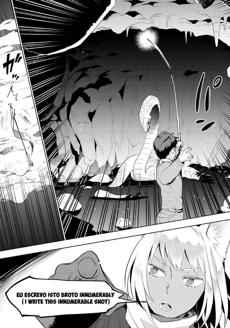 Jui San No Oshigoto In Isekai 14 9