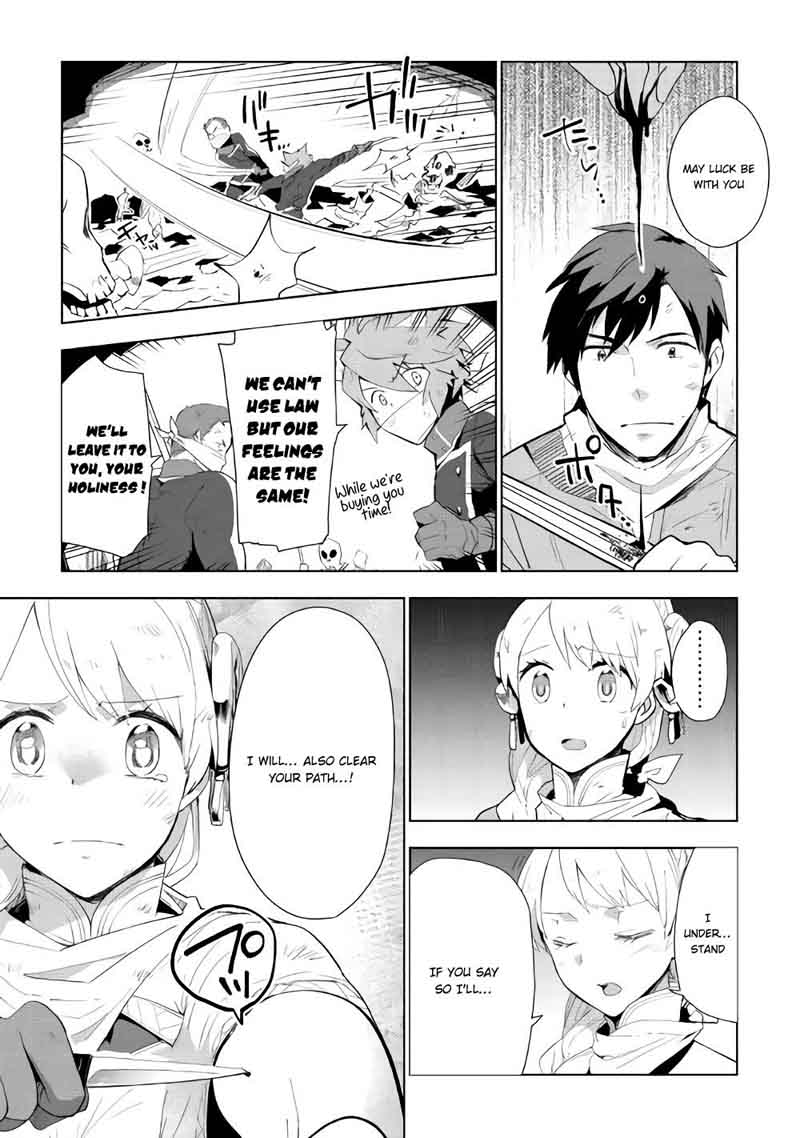 Jui San No Oshigoto In Isekai 15 16