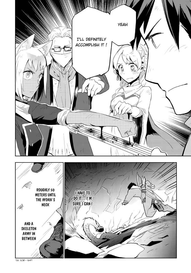 Jui San No Oshigoto In Isekai 15 17