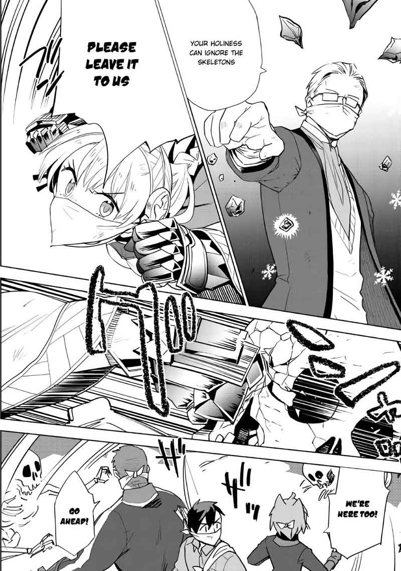 Jui San No Oshigoto In Isekai 15 19