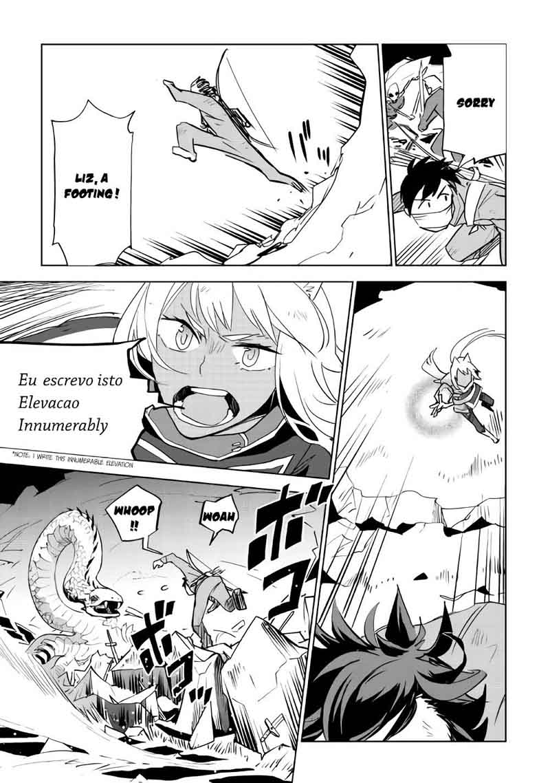 Jui San No Oshigoto In Isekai 15 20