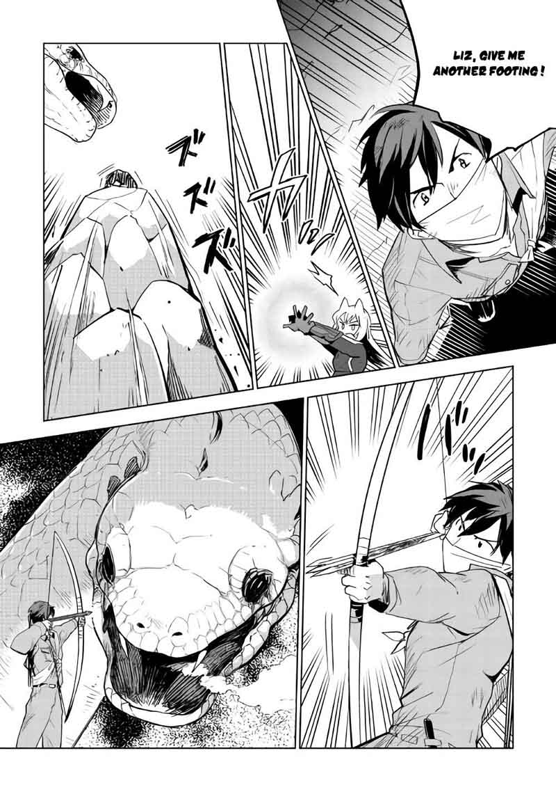 Jui San No Oshigoto In Isekai 15 23