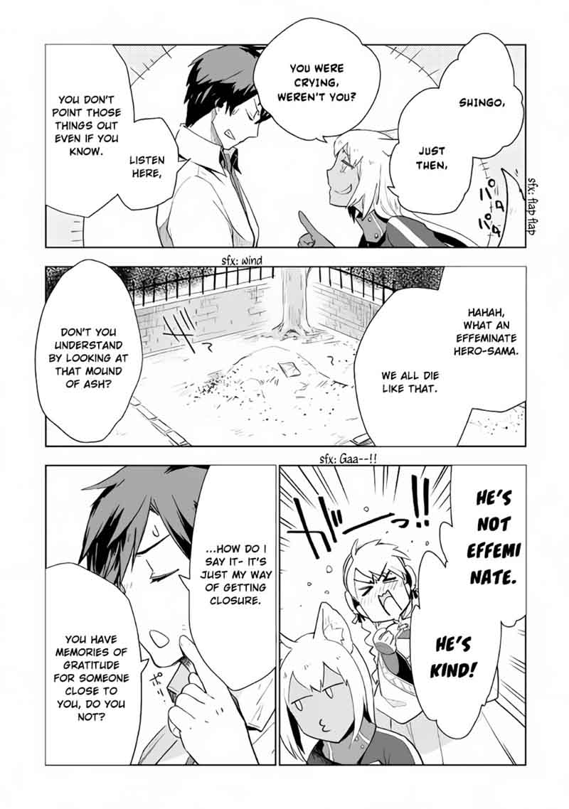 Jui San No Oshigoto In Isekai 16 19