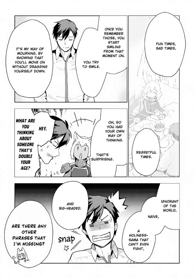 Jui San No Oshigoto In Isekai 16 20